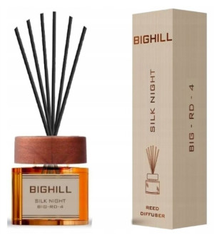 EYFEL - Zapach do domu BIGHILL SILK NIGHT, 120 ml
