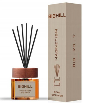 EYFEL - Zapach do domu BIGHILL MAGNETISM, 120 ml