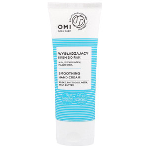 OMI - Wygładzający krem do rąk VEGAN, 75ml