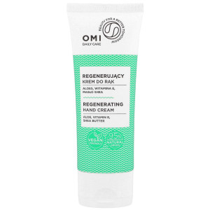 OMI - Regenerujący krem do rąk VEGAN, 75ml