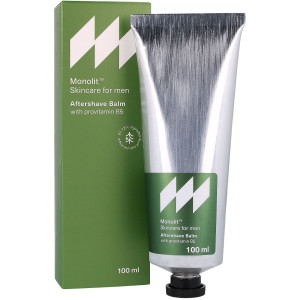 MONOLIT - Balsam po goleniu z prowitaminą B5 do każdego rodzaju skóry, 100ml