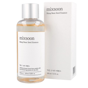 MIXSOON - Mung Bean Seed Essence, 100ml - odżywcza esencja do twarzy