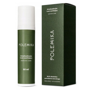 POLEMIKA - Antyoksydacyjny krem nawilżający, 50ml