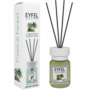 EYFEL - Zapach do domu TROPIKALNY LAS, 120 ml
