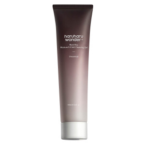 Haruharu Wonder - Black Rice Moisture 5.5 Soft Cleansing Gel, 100ml - oczyszczający żel do twarzy