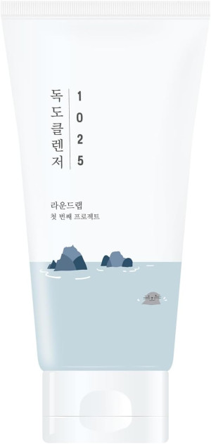 Round Lab - 1025 Dokdo Cleanser, 150ml - żel do mycia twarzy