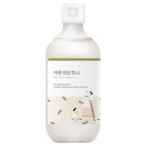 Round Lab - Soybean Nourishing Toner, 300ml - odżywczo-nawilżający tonik do twarzy