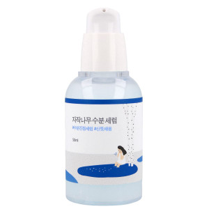 Round Lab - Birch Juice Moisturizing Serum, 50ml - nawilżające serum do twarzy