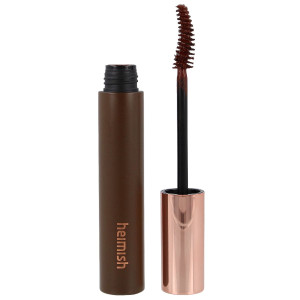 HEIMISH - Dailism Smudge Stop Mascara (Curling Brown), 9g - brązowa maskara podkręcająca