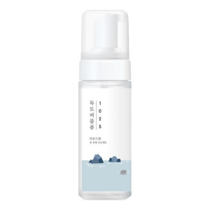 Round Lab - 1025 Dokdo Bubble Foam, 150ml - pianka oczyszczająca do twarzy