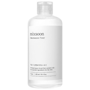 MIXSOON - Galactomyces Toner, 300ml - rozjaśniający tonik do twarzy
