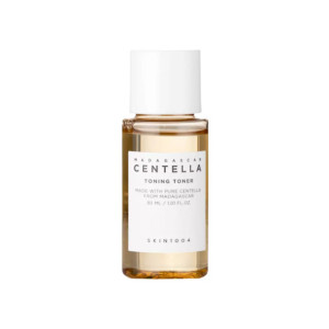 SKIN1004 - Madagascar Centella Toning Toner, 30ml - tonik do twarzy z centellą i kwasem hialuronowym