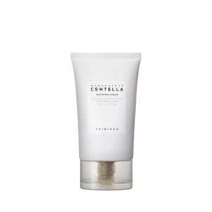 SKIN1004 - Madagascar Centella Soothing Cream, 75ml - kojący krem do twarzy