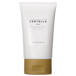 SKIN1004 - Madagascar Centella Cream, 75ml - nawilżający krem do twarzy
