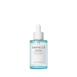 SKIN1004 - Madagascar Centella Hyalu-Cica Firs Ampoule, 50ml - ampułka nawilżająca z wąkrotą azjatycką