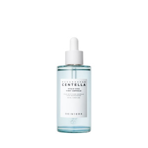 SKIN1004 - Madagascar Centella Hyalu-Cica Firs Ampoule, 100ml - ampułka nawilżająca z wąkrotą azjatycką