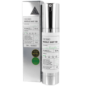 VT COSMETICS - Reedle Shot 100, 50 ml - booster do głębokiej poprawy tekstury skóry