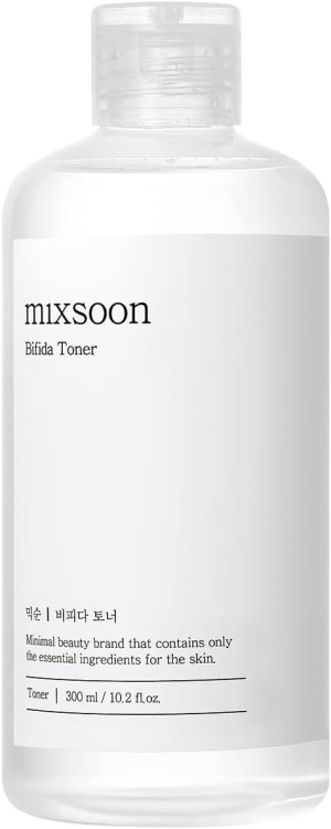 MIXSOON - Bifida Toner, 300ml - Tonik do twarzy o działaniu regenrującym