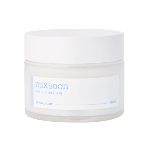 MIXSOON - Bifida cream, 60ml - nawilżający krem do twarzy