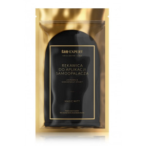 TanExpert - Exclusive Line Magic Mitt - Rękawica Do Aplikacji Samoopalacza