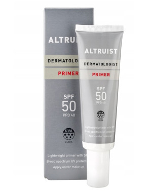 ALTRUIST - Primer SPF 50,Lekka baza pod makijaż, 30ml