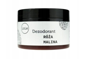La-Le - Dezodorant róża-malina, 150ml