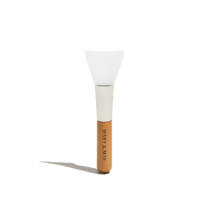 Mary&May Silicone Brush - Silikonowy pędzelek do nakładania masek kremowych