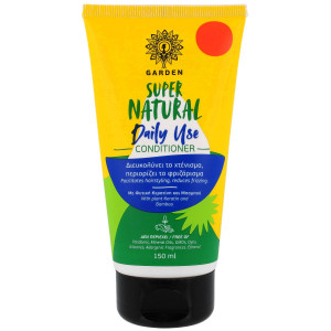 Garden - Supernatural Conditioner Daily Use, 150 ml - odżywka do codziennego stosowania