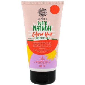 Garden - Supernatural Conditioner Colored Hair - Odżywka do włosów farbowanych, 150ml