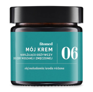 FITOMED - Mój Krem nr 6 Nawilżająco-Odżywczy, 55g