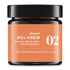 FITOMED - Mój krem nr 2 do cery naczynkowej, 55g