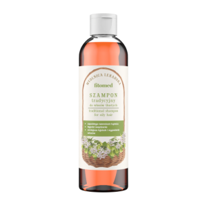 FITOMED - Szampon Tradycyjny do włosów tłustych, 250ml