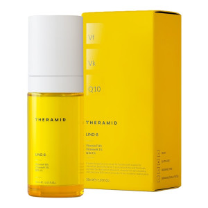 THERAMID - LINO 8 - Kuracja Antyoksydacyjna z Witaminami, 30ml