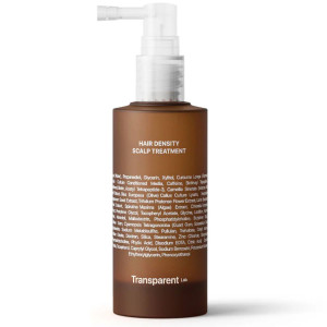 Transparent Lab - Hair Density Scalp Treatment, 50ml - Przeciwstarzeniowe serum do skóry głowy