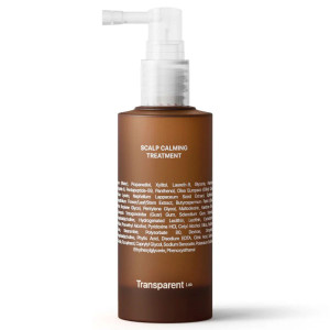 Transparent Lab - Scalp Calming Treatment, 50ml - Kojące serum do skóry głowy