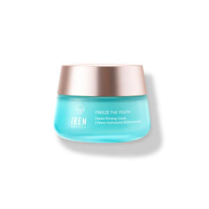 IREN SHIZEN - FREEZE THE YOUTH Hydra Firming Cream, Nawilżająco ujędrniający krem do twarzy, 50ml