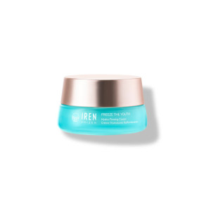 IREN SHIZEN - FREEZE THE YOUTH Hydra Firming Cream, Nawilżająco ujędrniający krem do twarzy, 15ml