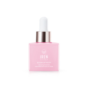 IREN SHIZEN - BLOOM OF YOUTH - Restoring Facial Oil, 30ml - przeciwzmarszczkowy olejek do twarzy