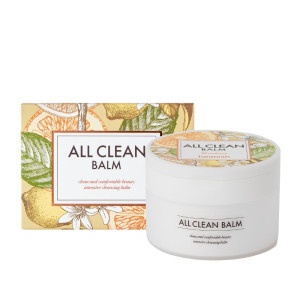 HEIMISH - All Clean Balm Mandarin, 120ml - balsam do demakijażu z ekstraktem z mandarynki