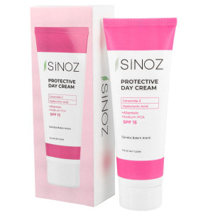 Sinoz - Protective Day Cream SPF15, 50ml