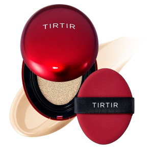 TIRTIR - Mask Fit Red Cushion 17W French Vanilla, 18g - podkład w formie cushion, bardzo jasny odcień z ciepłymi tonami