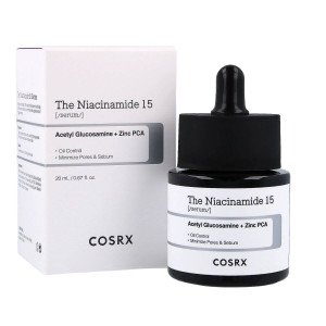COSRX - The Niacinamide 15 Serum, 20g - wielozadaniowe serum do twarzy