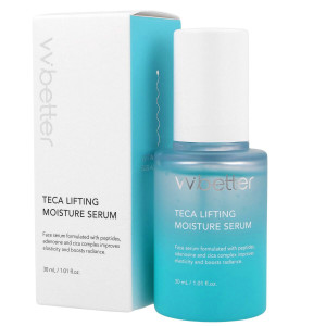 vvbetter - TECA Lifting Moisture Serum, 30ml - nawilżające serum do twarzy