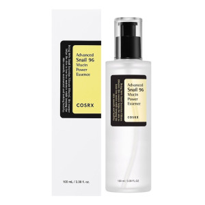 COSRX - Advanced Snail 96 Mucin Power Essence, 100ml - nawilżająca esencja ze śluzem ślimaka