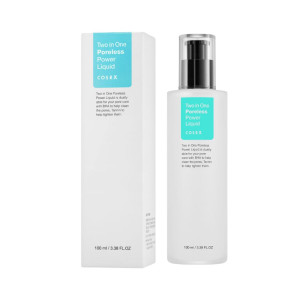 COSRX - Two in One Poreless Power Liquid, 100ml - złuszczająca esencja do twarzy