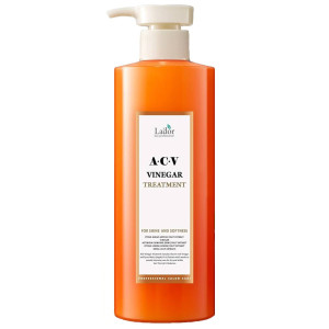 LADOR - Acv Vinegar Treatment, Nawilżająca Maska z Octem Jabłkowym - 430ml