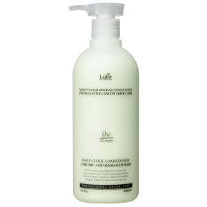 LADOR - Moisture Balancing Conditioner - Nawilżająca Odżywka do Włosów Suchych i Zniszczonych, 530ml