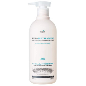 LADOR - Hydro Lpp Treatment - Wzmacniająca Odżywka do Włosów, 530ml