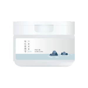 Round Lab - 1025 Dokdo Cleansing Balm, 100ml - 3-stopniowy nawilżający balsam do demakijażu