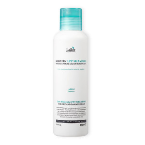 LADOR Keratin Lpp Shampoo - Keratynowy Szampon do Włosów z Jedwabiem, 150ml